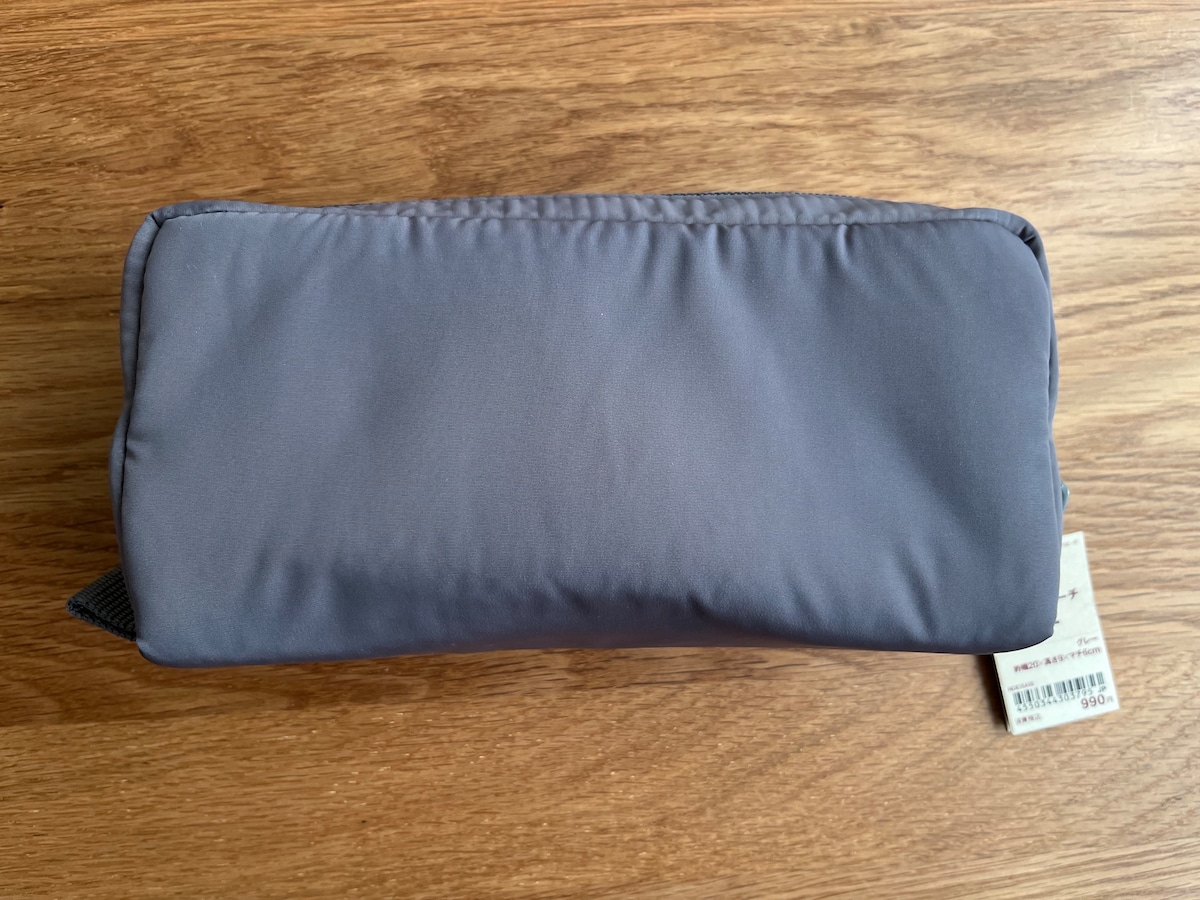 ポリエステルガジェットポーチ