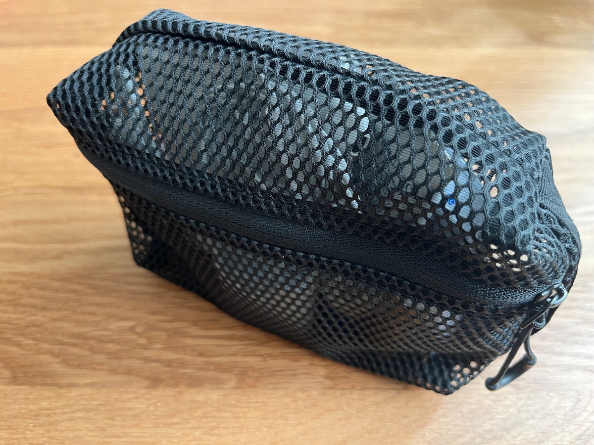 立体メッシュケース