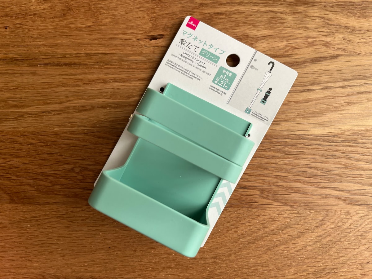 「傘たて(マグネットタイプ)」