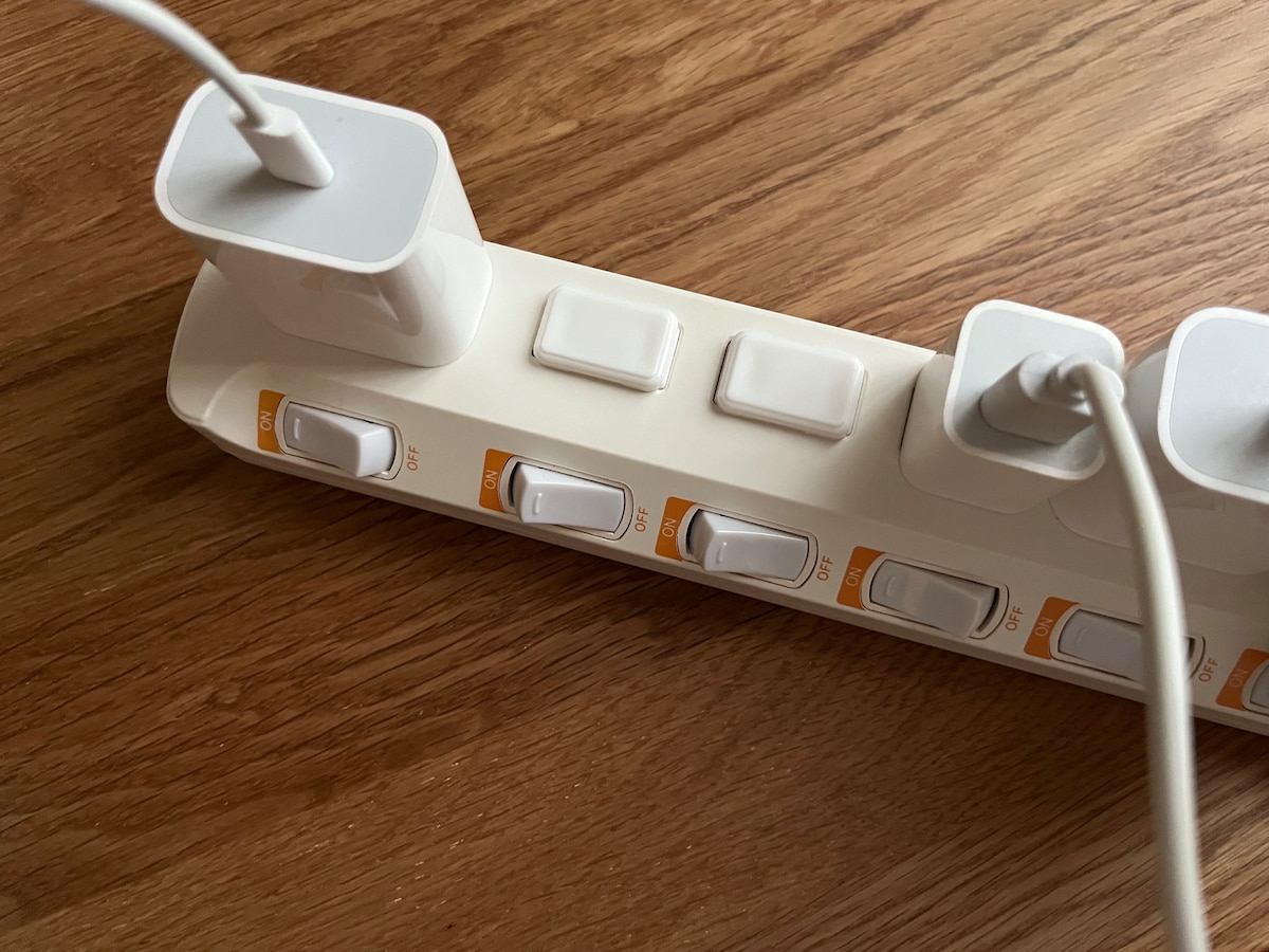 コンセントキャップの付け方