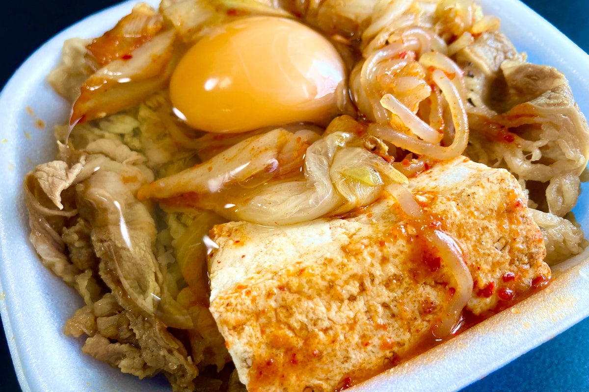 「信じられないくらい美味しい」「月見バーガーより好き」とろ～り秋の『丼』絶対食べて！