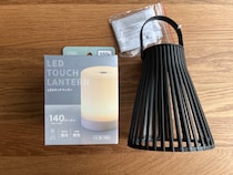 【ダイソー】ランタンおすすめ2選｜LEDやソーラータイプも紹介！