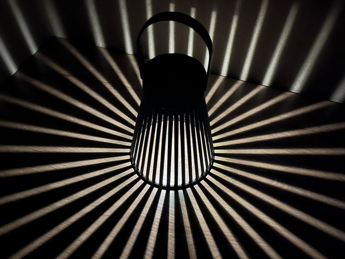 「ソーラーミニランタン」