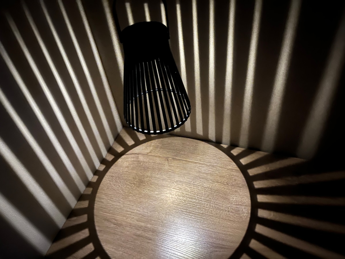 「ソーラーミニランタン」