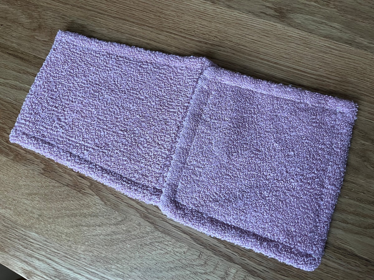 「ペーパーホルダーカバー」