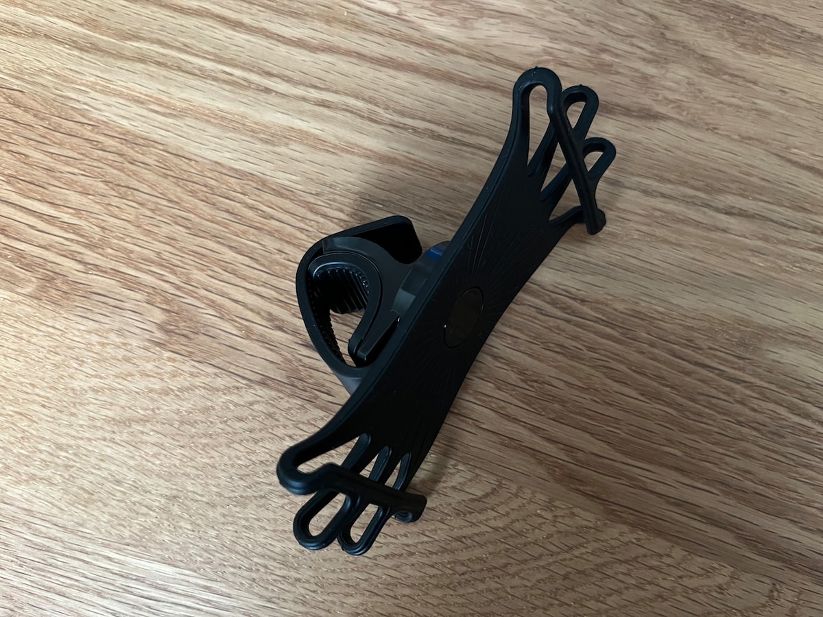 「自転車用スマホホルダー(360度回転式)」