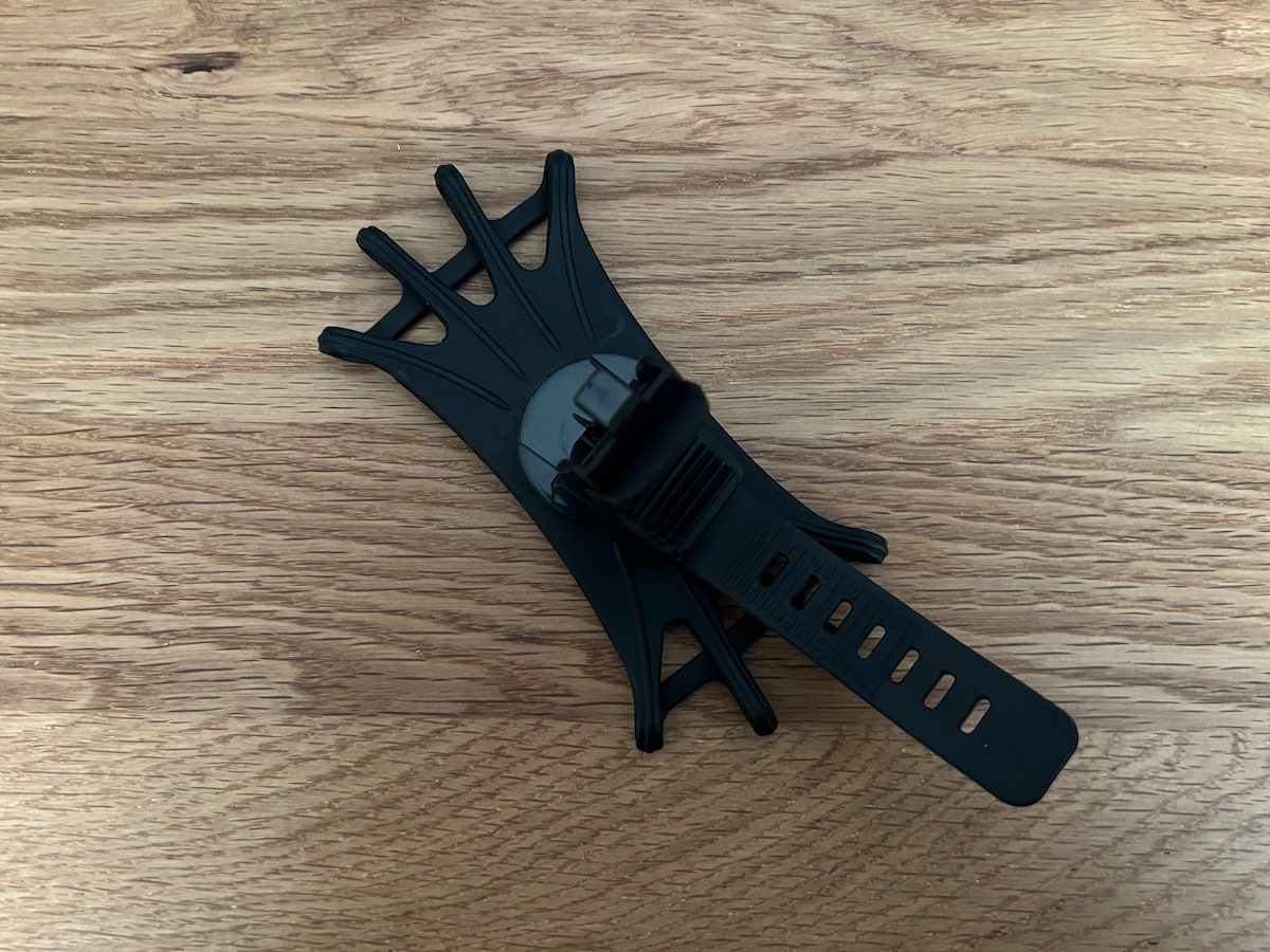 「自転車用スマホホルダー(360度回転式)」