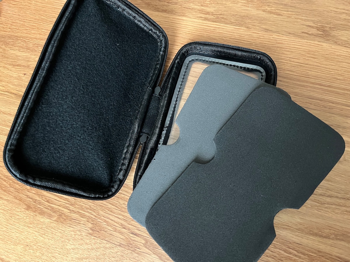 「自転車用防水スマホホルダー」