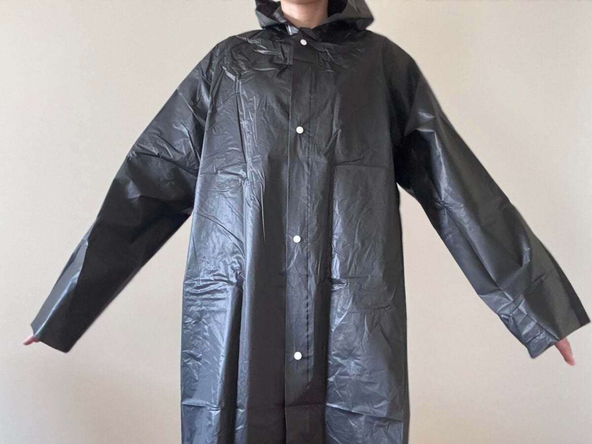 ダイソーのカッパが意外と可愛い！？ 上下タイプや売り場も紹介！