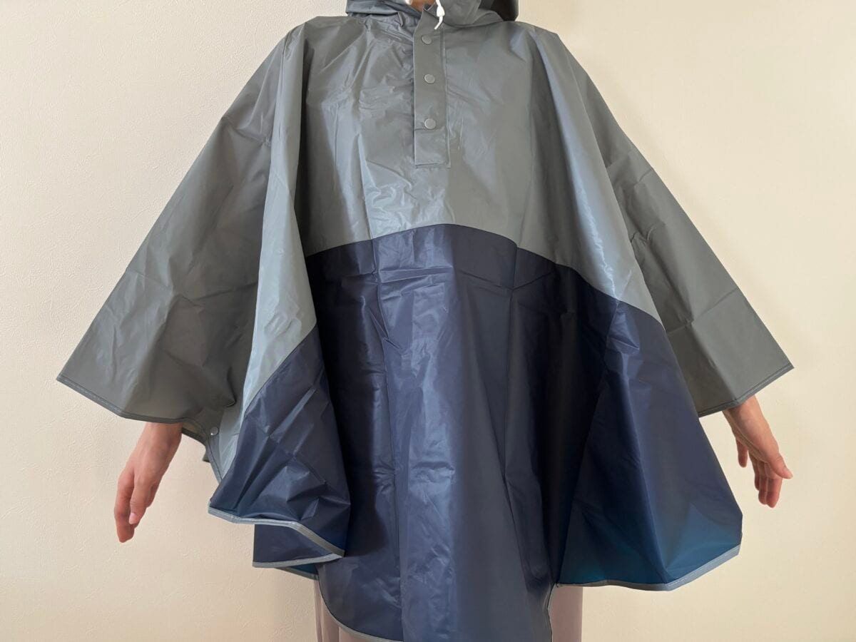 ダイソーのカッパが意外と可愛い!? 上下タイプや売り場も紹介!