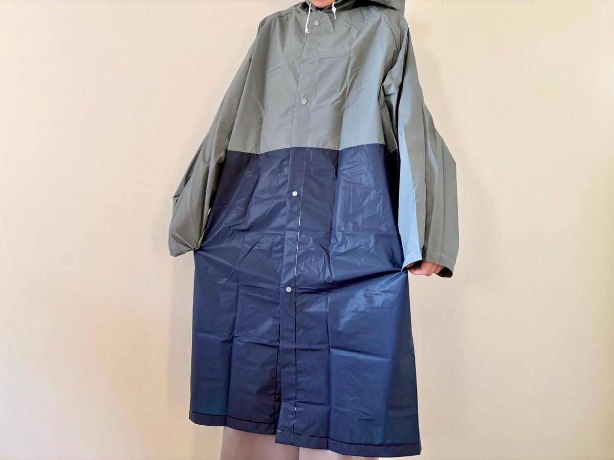 ダイソーのカッパが意外と可愛い！？ 上下タイプや売り場も紹介！