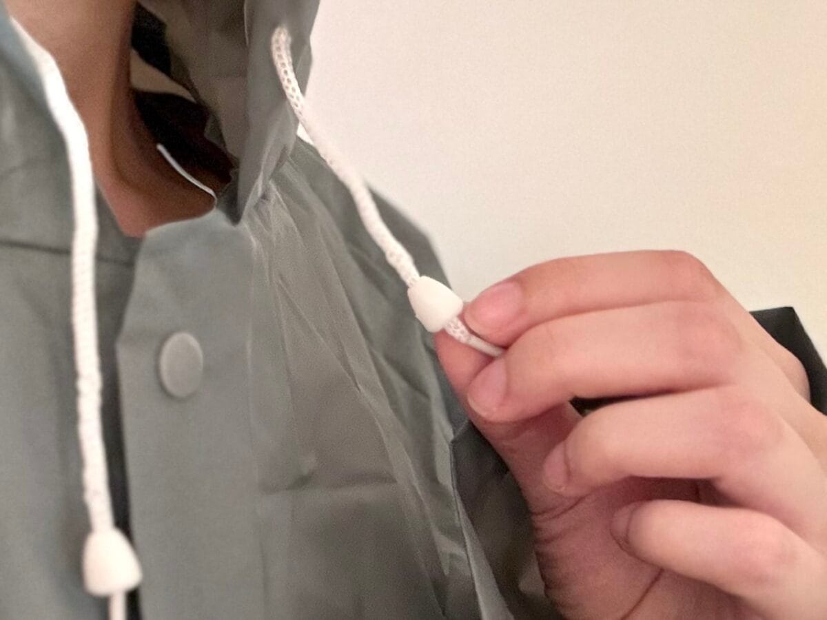 ダイソーのカッパが意外と可愛い！？ 上下タイプや売り場も紹介！