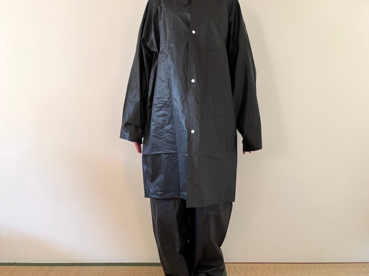 ダイソーのカッパが意外と可愛い！？ 上下タイプや売り場も紹介！