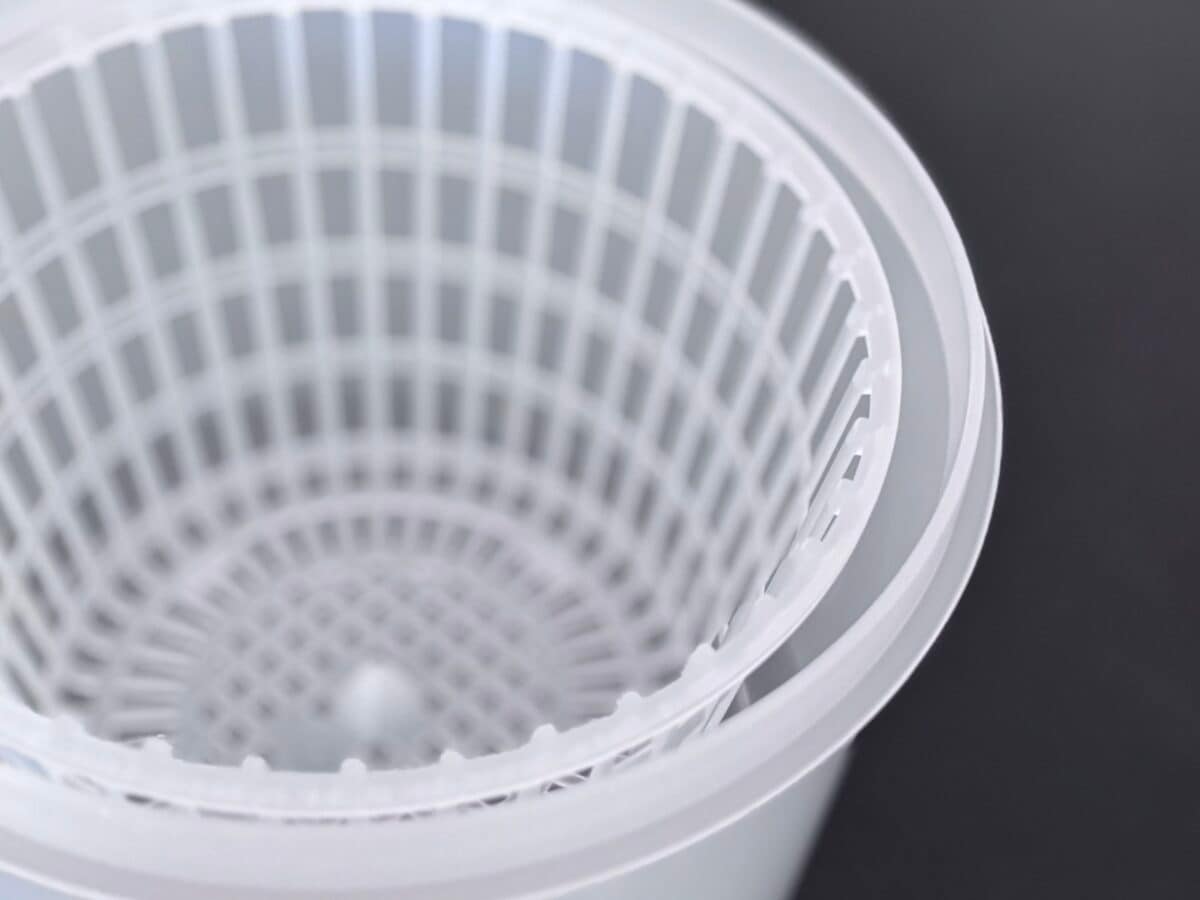 【正直レビュー】ダイソーのサラダスピナー、実際どう?