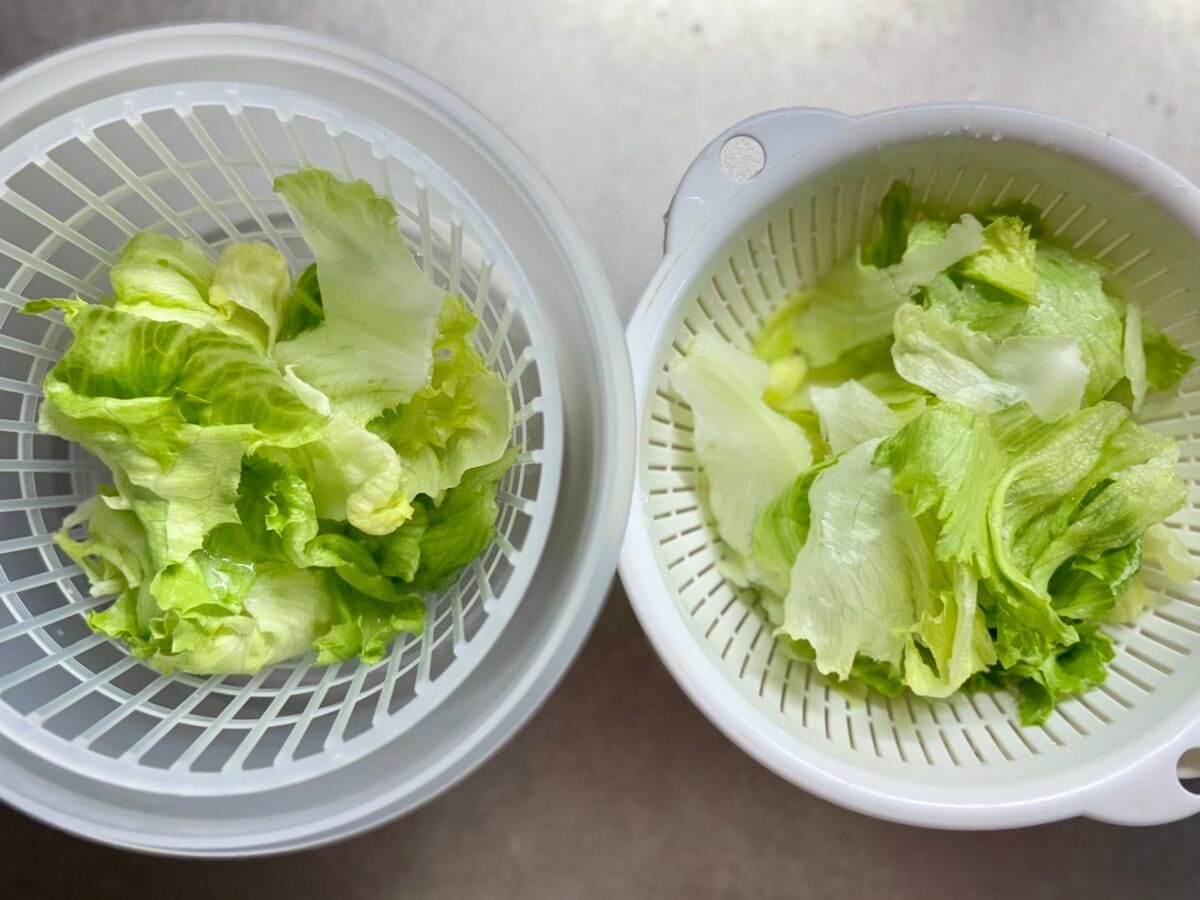 【正直レビュー】ダイソーのサラダスピナー、実際どう?