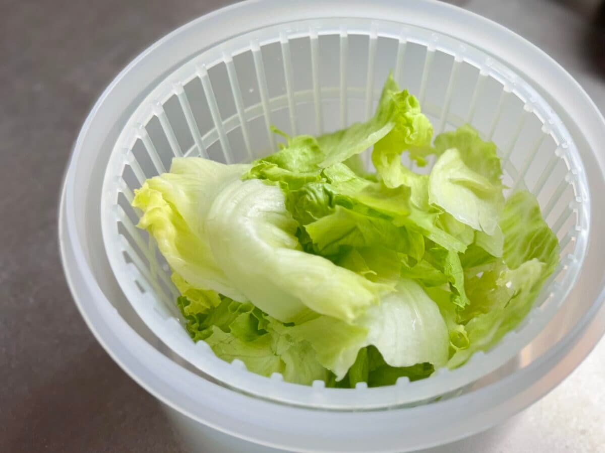 【正直レビュー】ダイソーのサラダスピナー、実際どう?