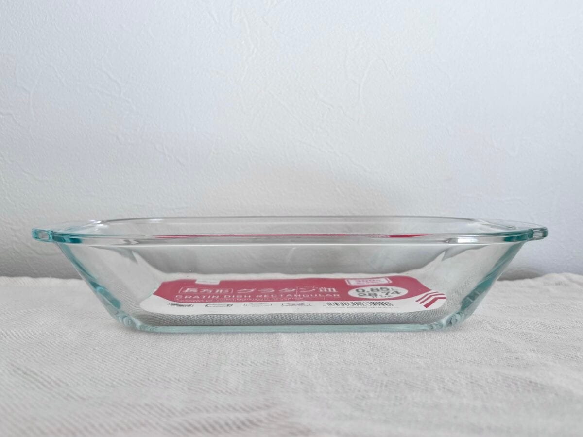 コスパ最高！ダイソーの耐熱皿が高機能＆おしゃれで使える♡