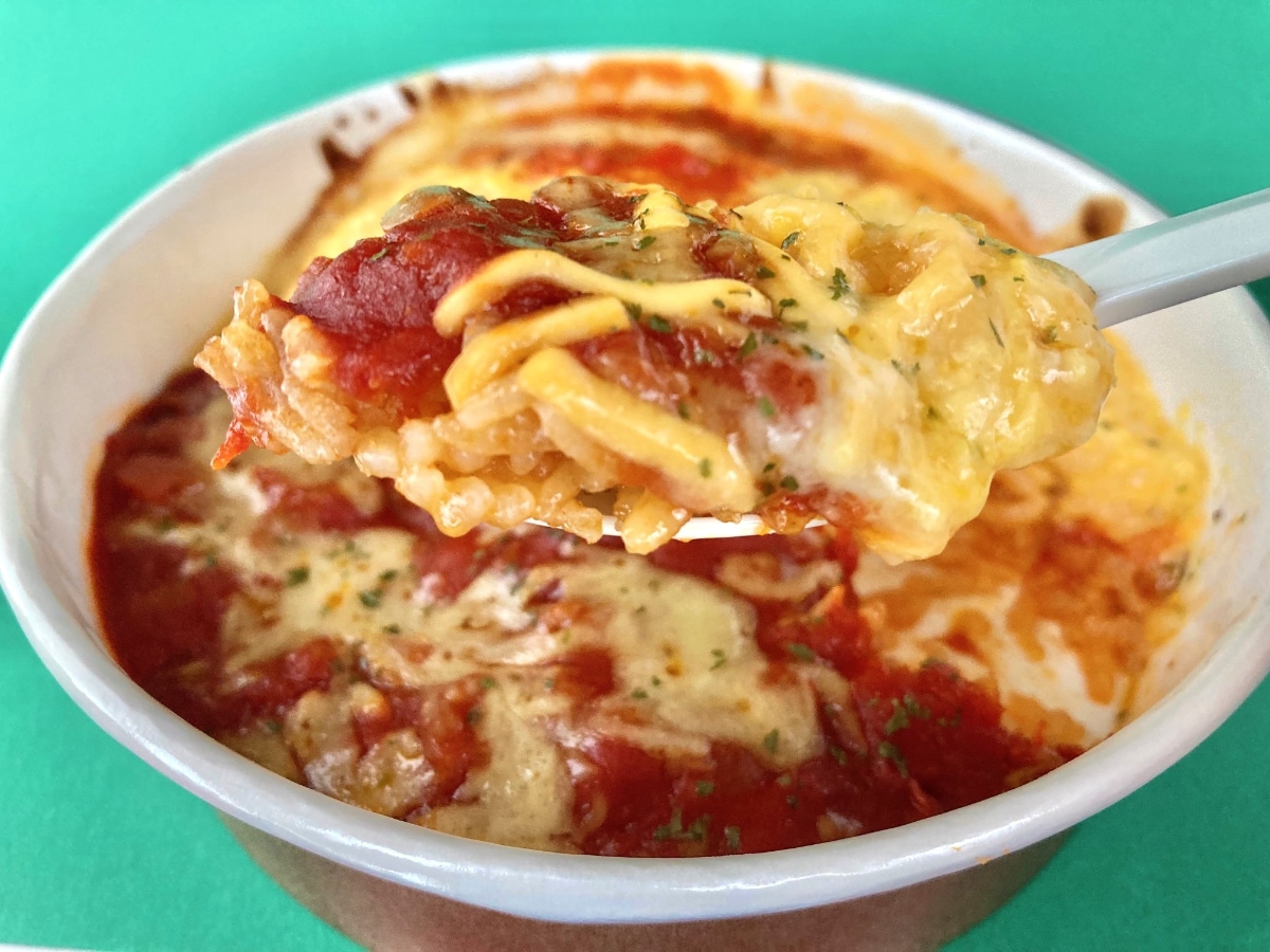 激熱でハフハフ必須！？【セブン】のオムライスドリアが復活！ | ママテナ