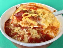 激熱でハフハフ必須！？【セブン】のオムライスドリアが復活！