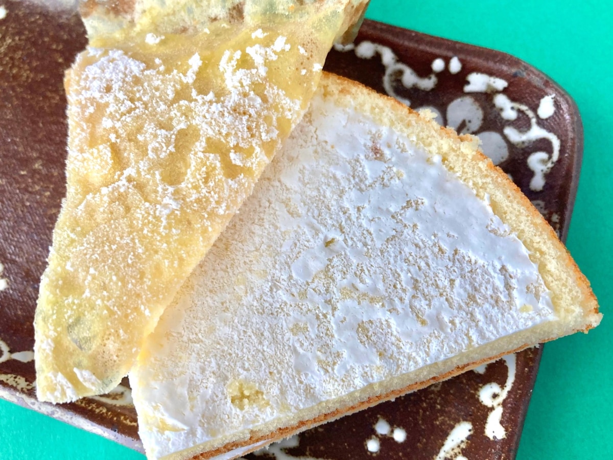 「ケーキなの？クレープなの？」【ローソン】ほんのり塩味の菓子パンが良コスパ