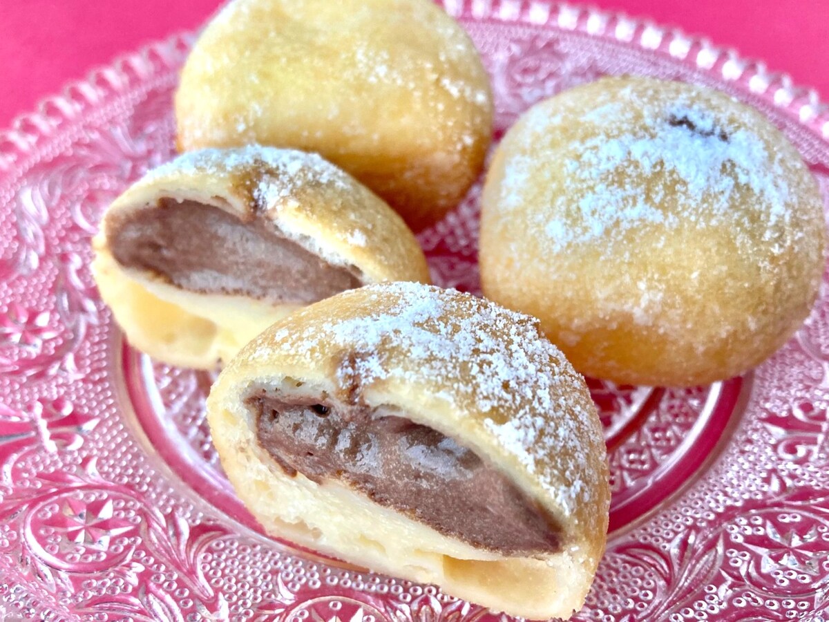 マジでうめぇ！！【ファミマ】ひと口サイズが嬉しいモチモチドーナツ