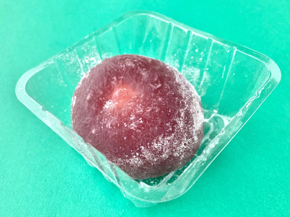 甘酸っぱくて美味しい！！【ファミマ】リピートしたくなるハワイアンな大福