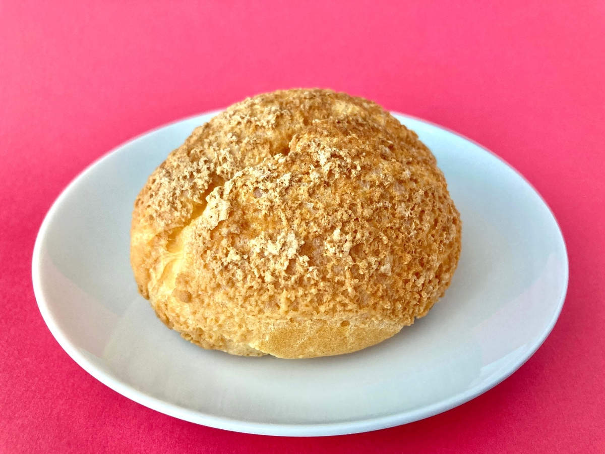 たまごとバニラがふわーっ！！【ローソン】の新作シュークリームが絶品！