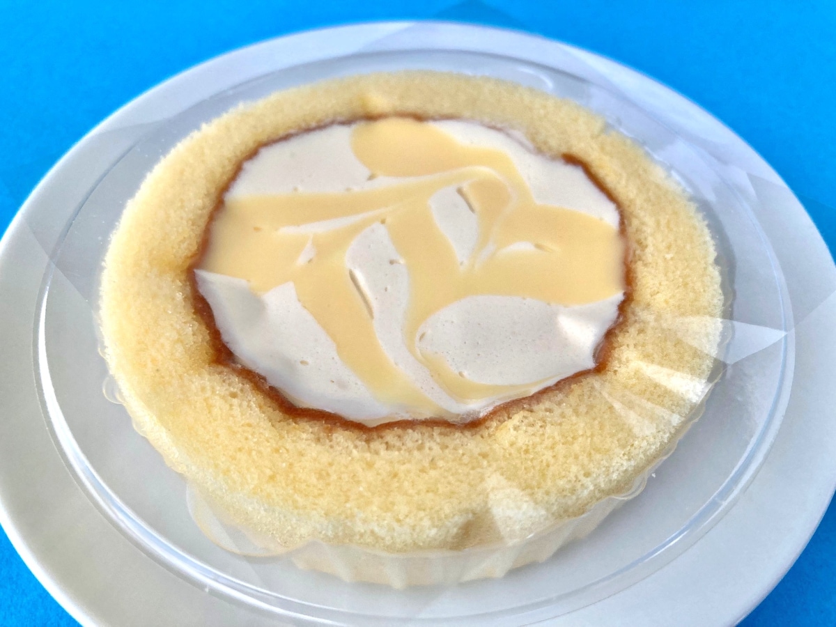 贅沢感がヤバい!間違いない!【ローソン】プレミアムロールケーキの新作登場!