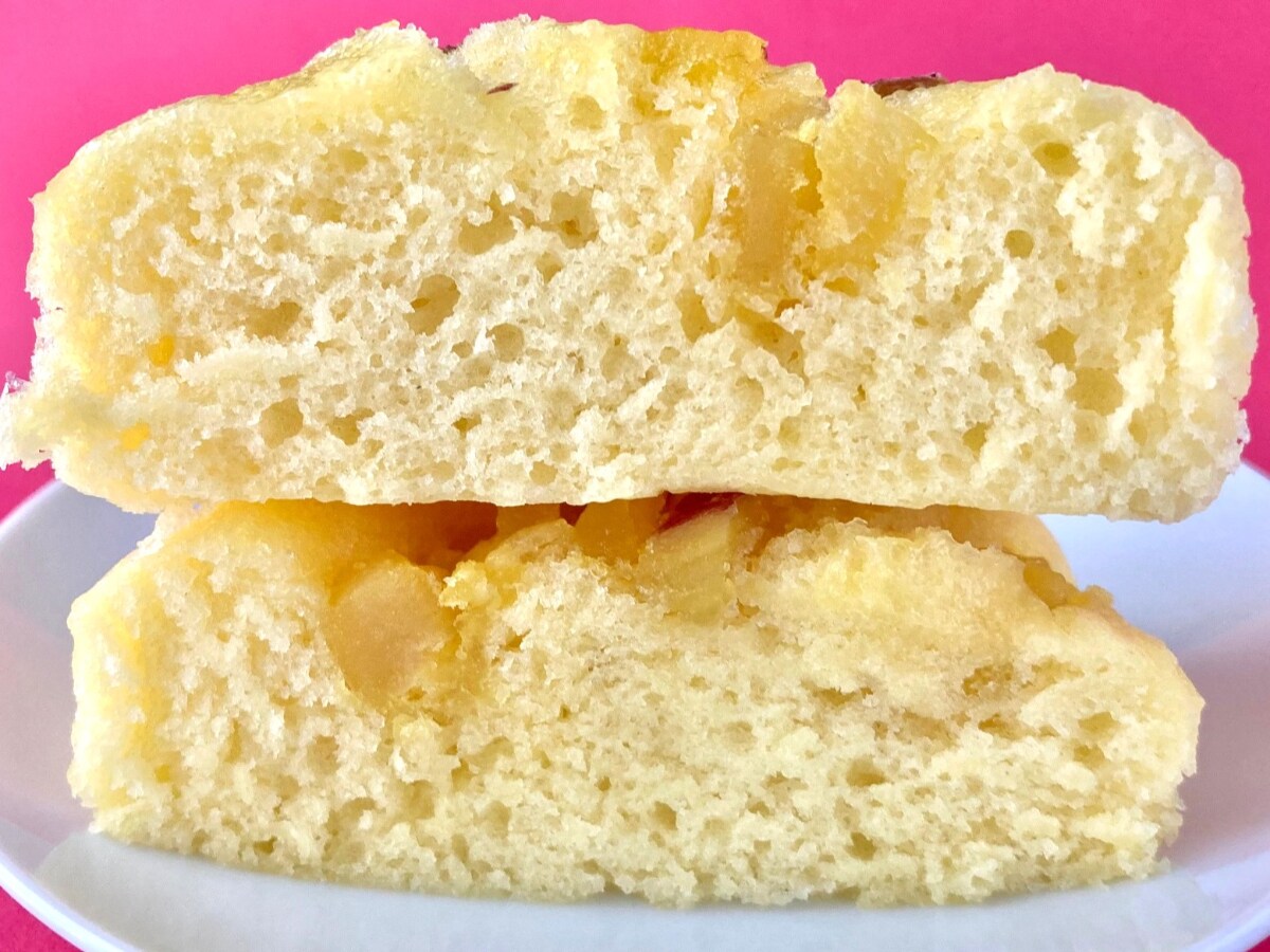 リベイクやアレンジもアリ！？【セブン】のさつまいもの蒸しパン