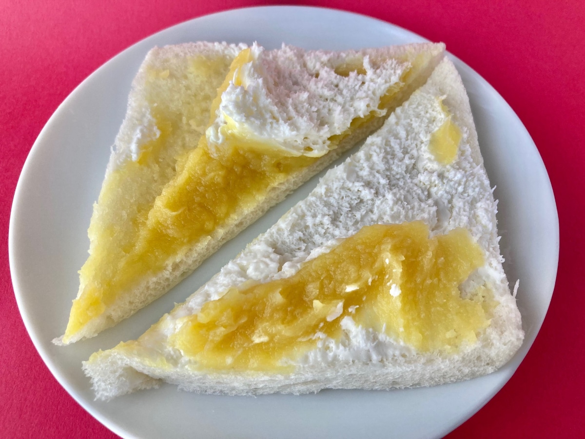 「お芋あんがウマすぎる！！」【ファミマ】リピ確定のスイーツ系サンドイッチ