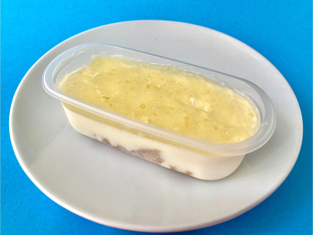 「レモン好きの方におすすめ!」【ローソン】リピ確定の絶品レアチーズケーキ