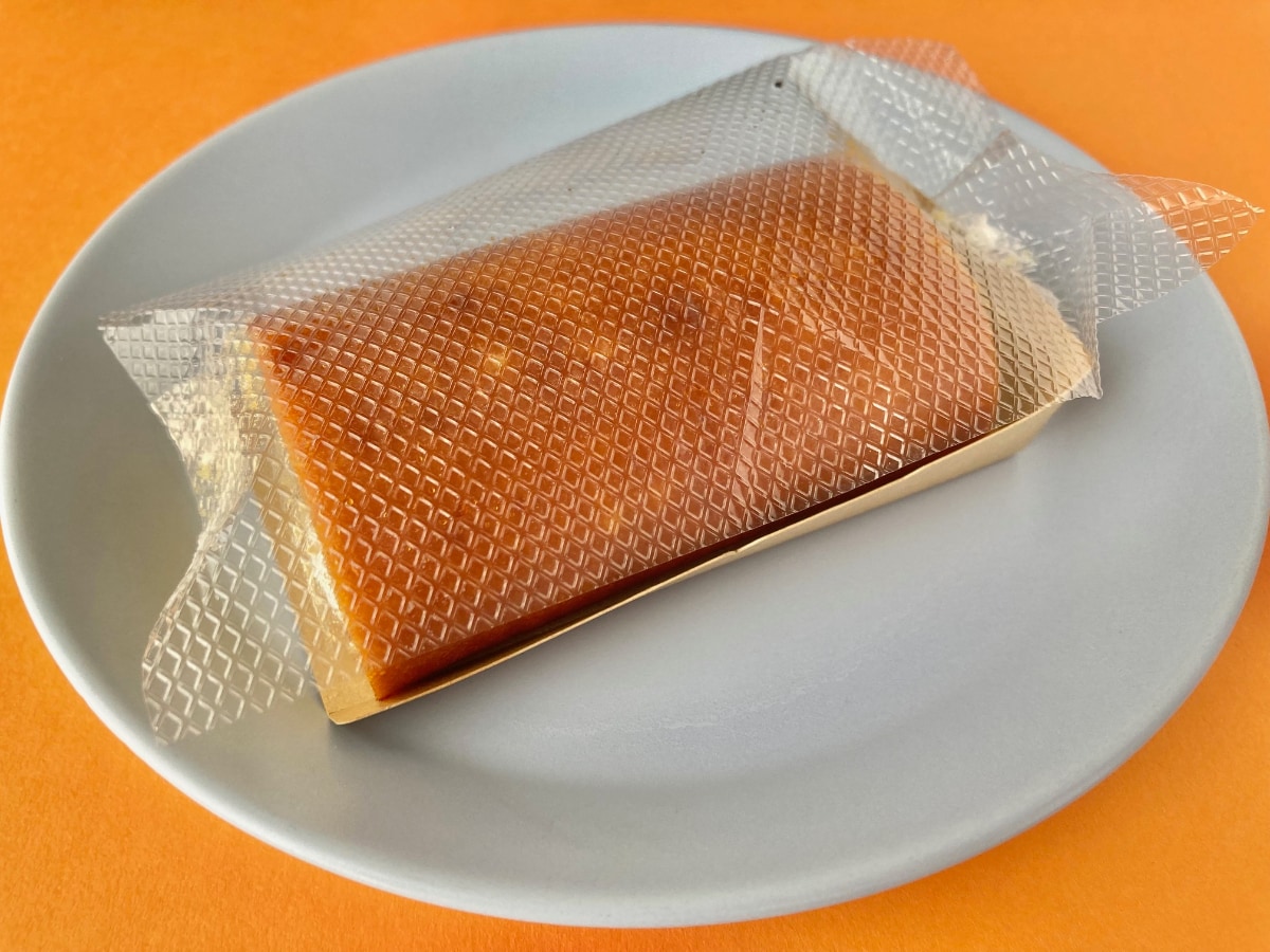 傑作！！ウマすぎてビックリ！！【ファミマ】実はスイートポテトのスイーツ