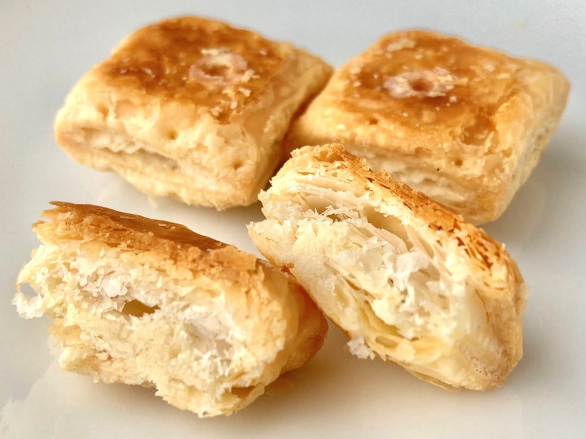 「めっっっちゃサクサク!」「山ほど食いたい!」【湖池屋】おつまみ系のご褒美パイ