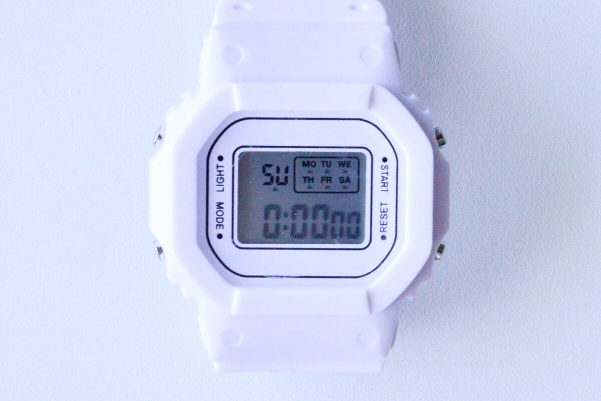 100均の腕時計を試してみた!【ダイソー・セリア・キャンドゥ】