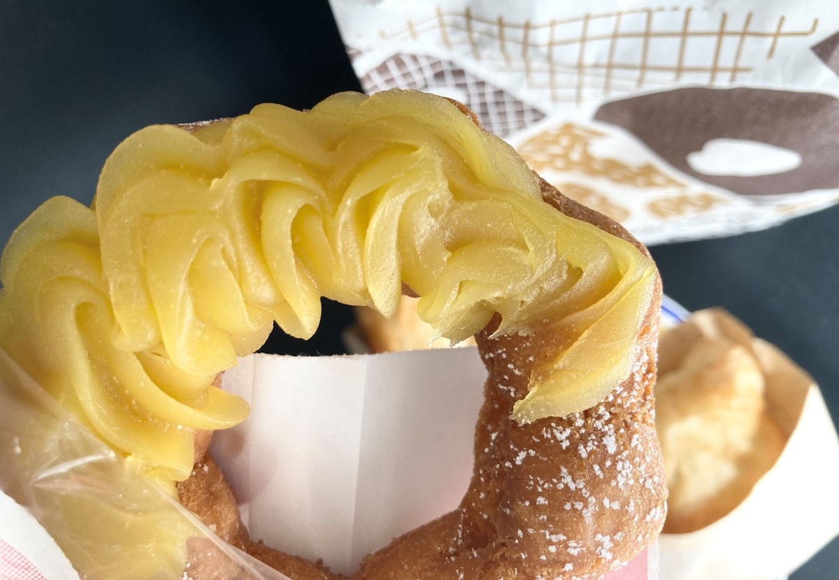 「どハマり」「待って、美味すぎる」「最高過ぎ、罪」の声【ミスド】話題の新作もう食べた?