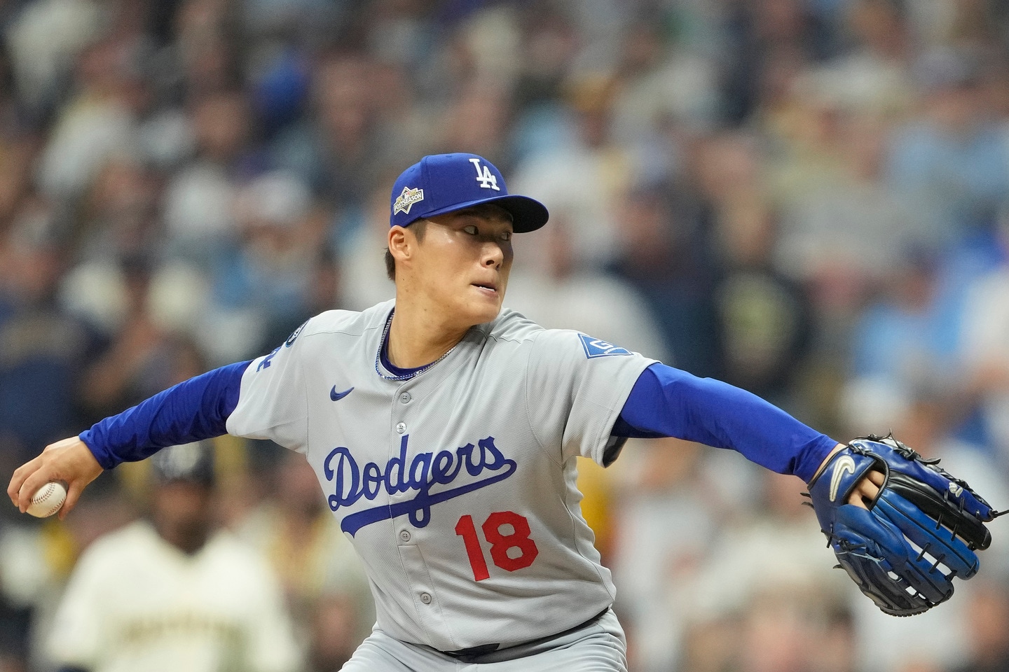 山本由伸の111球完投にLA記者痛快「ドジャースのエースによる圧倒的な支配力」「まさにリベンジの一戦」