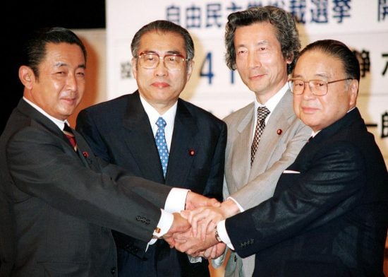 自民党総裁選で討論から逃げる小泉進次郎は「戦う一族」小泉家で異質な存在／倉山満