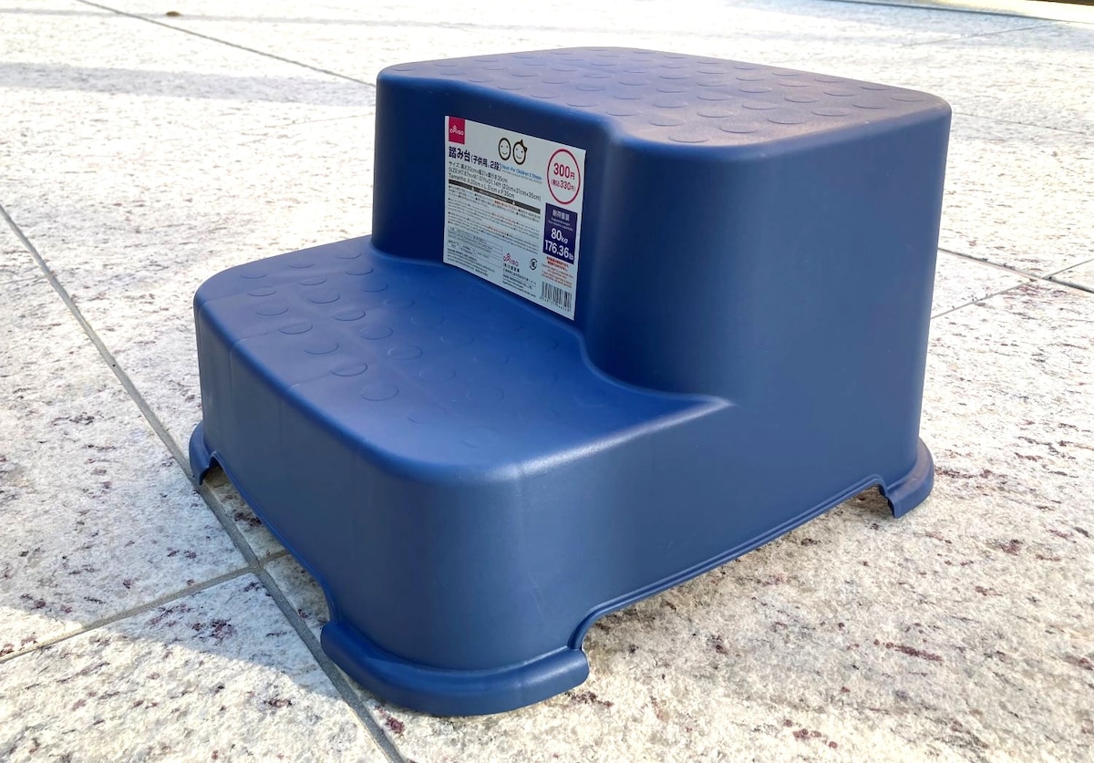 100均の踏み台【ダイソー・セリア・キャンドゥ】買えるのはどこ?2025年最新調査