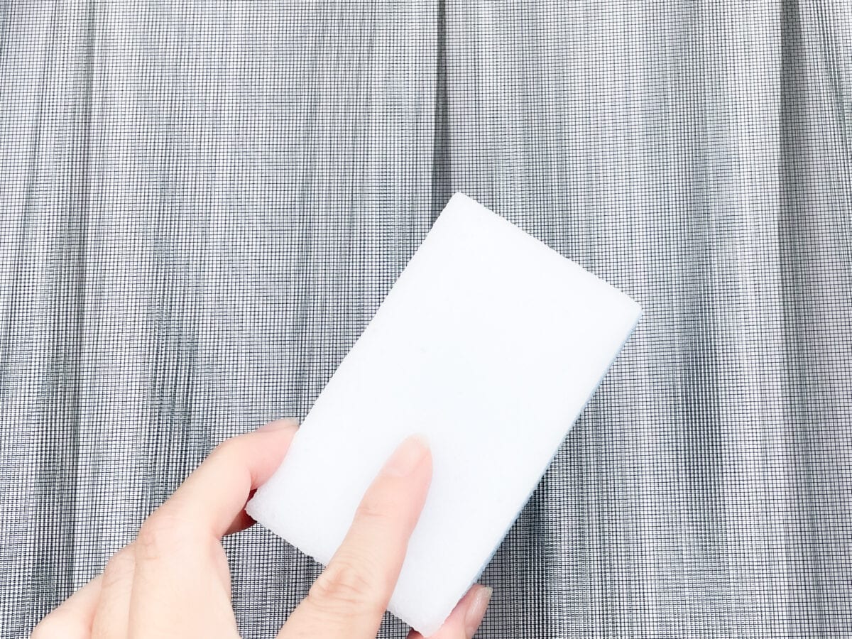 「網戸掃除」は100均にお任せ!セリア・ダイソー・キャンドゥから紹介