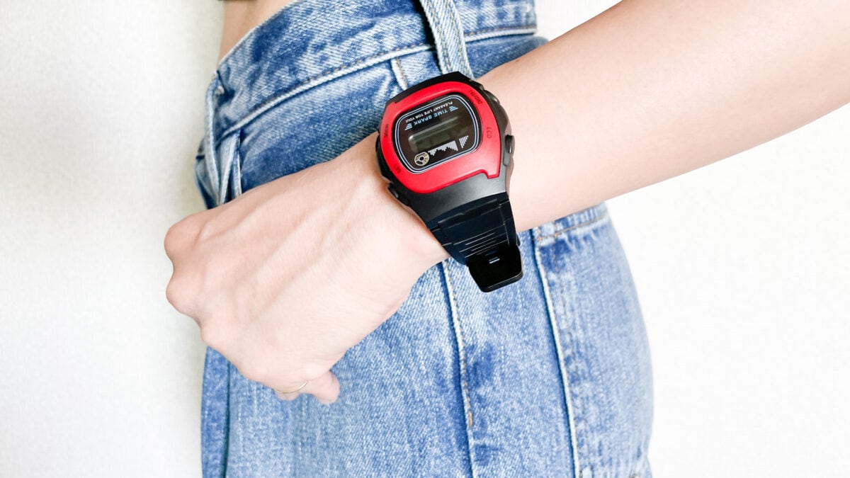 100均の腕時計を試してみた!【ダイソー・セリア・キャンドゥ】