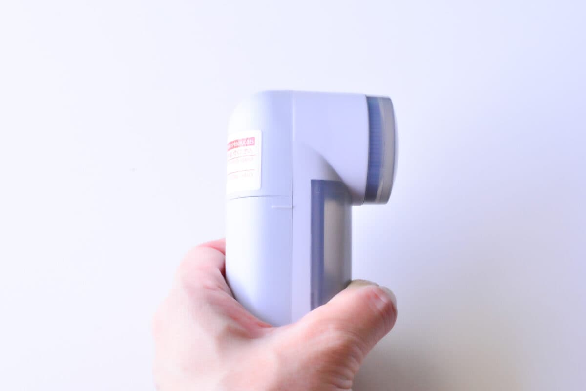 100均「毛玉取り」のおすすめはコレ！【ダイソー・セリア・キャンドゥ】