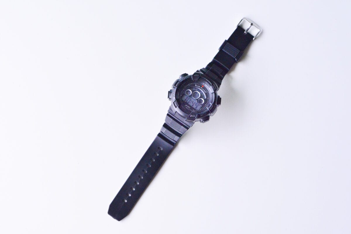 100均の腕時計を試してみた!【ダイソー・セリア・キャンドゥ】