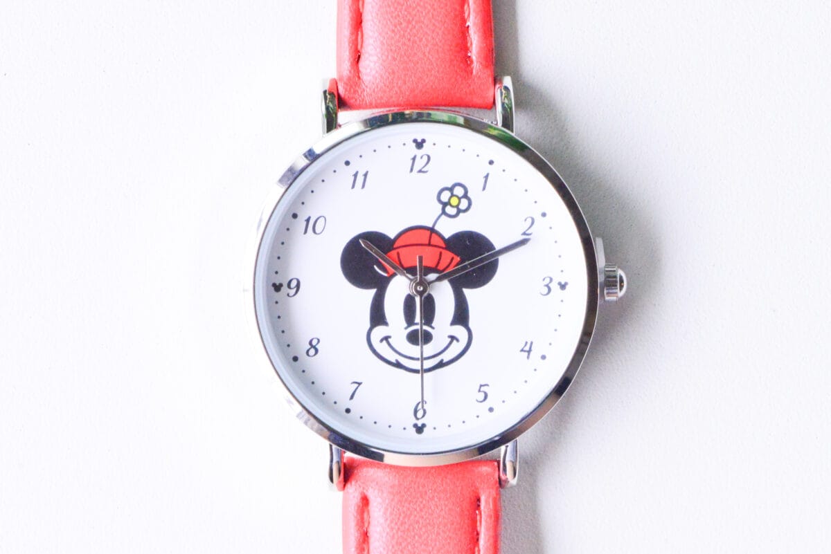 100均の腕時計を試してみた!【ダイソー・セリア・キャンドゥ】