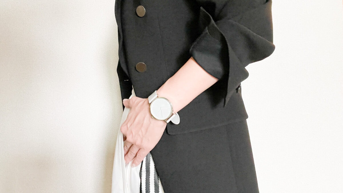 100均の腕時計を試してみた!【ダイソー・セリア・キャンドゥ】