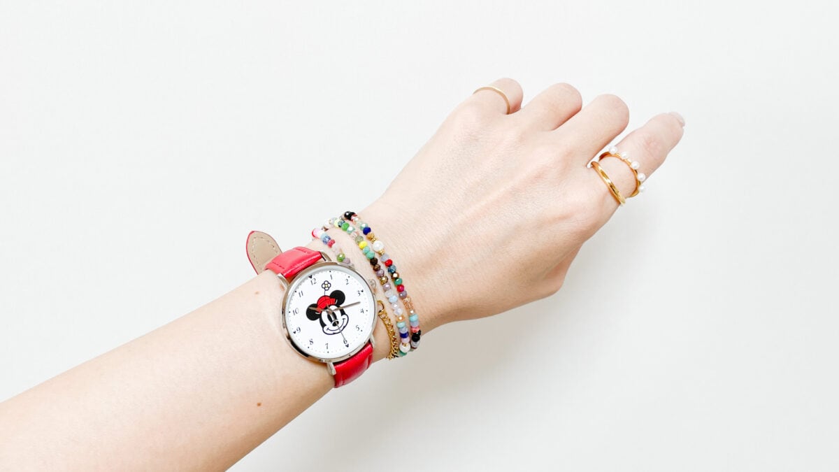 100均の腕時計を試してみた!【ダイソー・セリア・キャンドゥ】