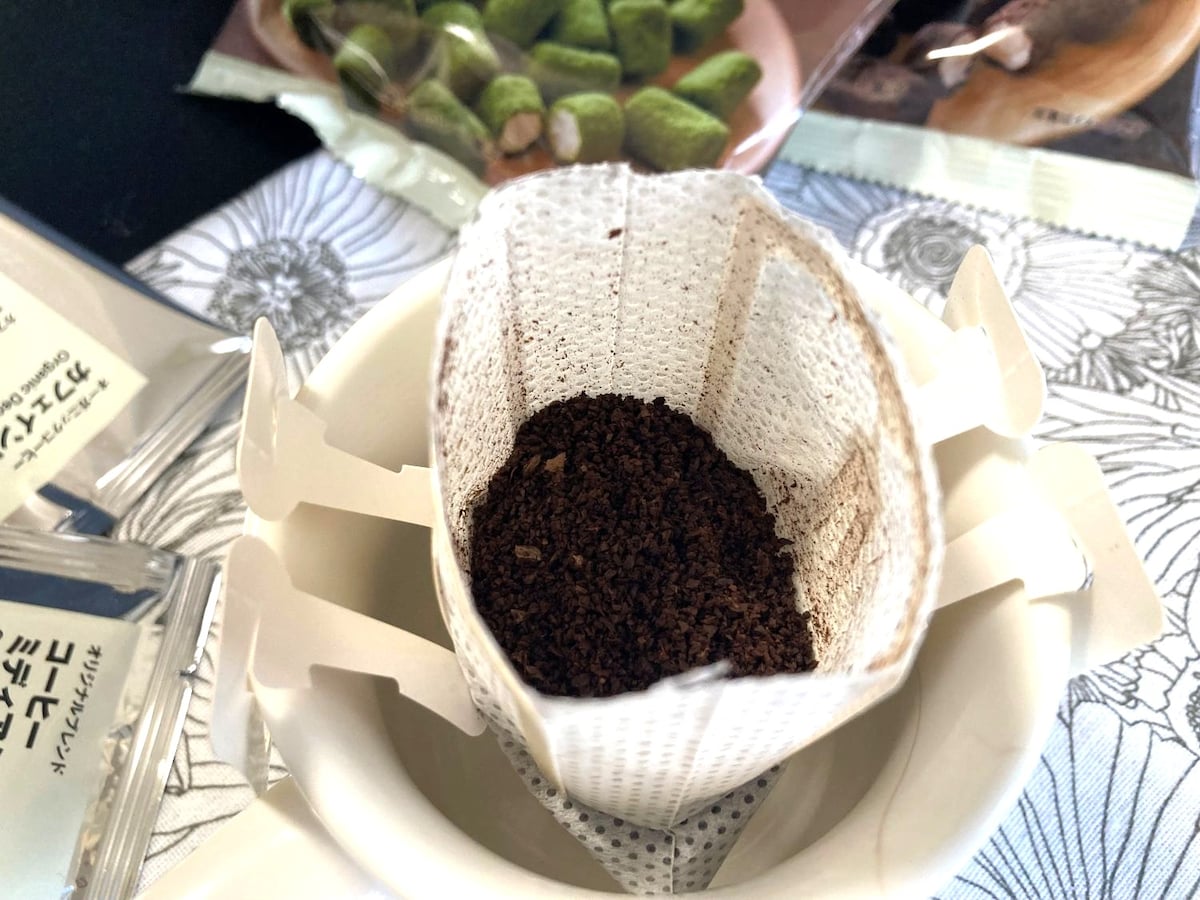 結局どれがおすすめ？【無印良品】コーヒー飲み比べ＆レビュー