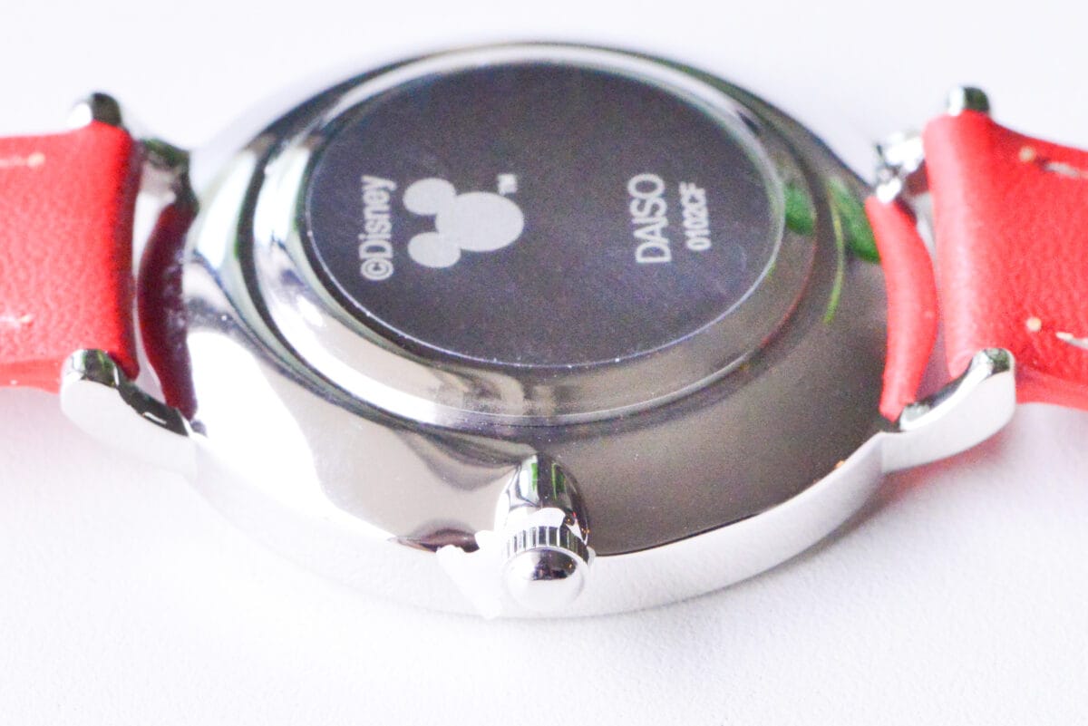 100均の腕時計を試してみた!【ダイソー・セリア・キャンドゥ】