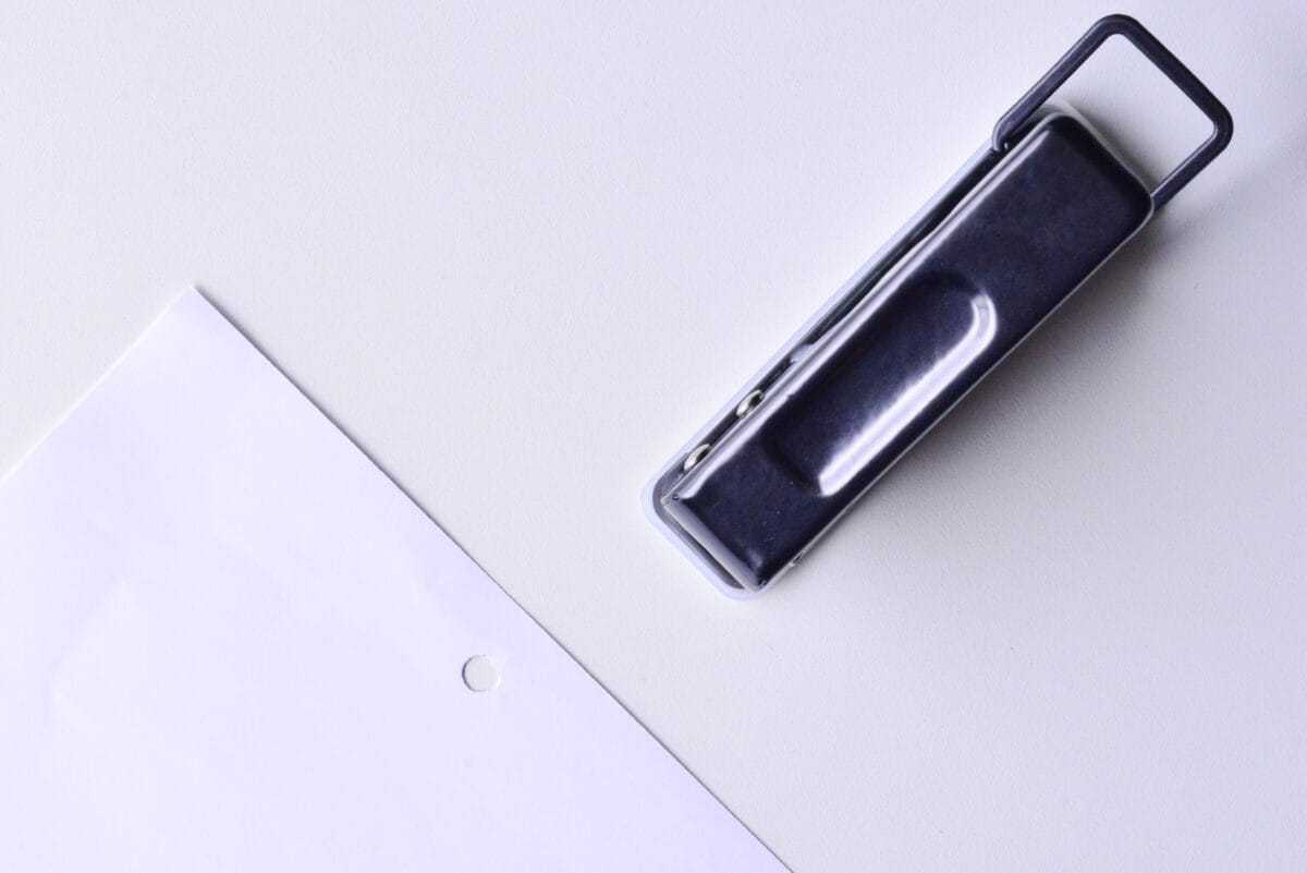 穴あけパンチは100均に売ってる?【ダイソー・セリア・キャンドゥ】