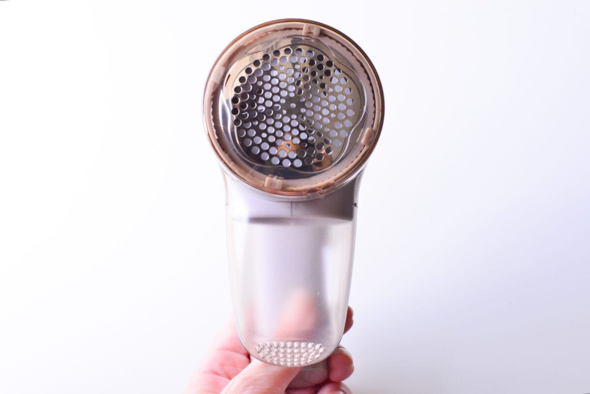 100均の「毛玉取り」おすすめはコレ！【ダイソー・セリア・キャンドゥ】