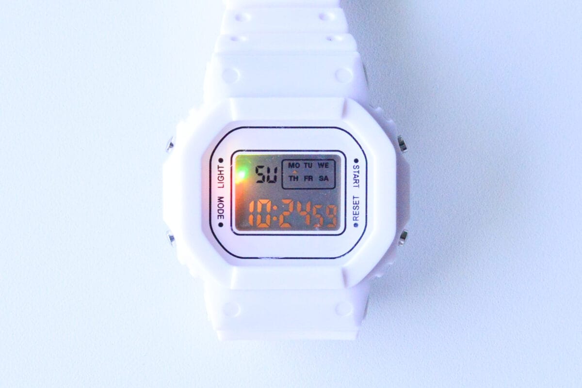 100均の腕時計を試してみた!【ダイソー・セリア・キャンドゥ】